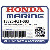  ПОДШИПНИК E, MAIN (жёлтый) (DAIDO) (Honda Code 3701406).