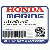 МОТОР ТРИМА, POWER TILT (Honda Code 3704087).