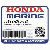 ПРУЖИНА B, КЛАПАН (Honda Code 4594693).