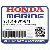 БОЛТ, FLANGE (8X25) (Honda Code 8955767).