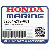 TUBE (Honda Code 8576753).