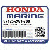 НАКЛЕЙКА, STARTER (ENGLISH) (Honda Code 4900502).