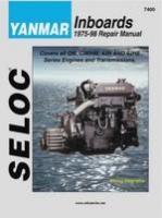 Руководство по Ремонту и Обслуживанию, Yanmar Diesel 75-98