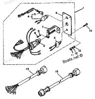 ДОПОЛНИТЕЛЬНЫЕ КОМПОНЕНТЫ GAUGES & COMPONENT PARTS