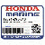  ПРОКЛАДКА, ГОЛОВКА КРЫШКА (Honda Code 7129422).