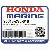 БОЛТ, FLANGE (6X12) (Honda Code 6556187).