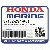  НАКЛЕЙКА, SIDE НАКЛЕЙКА (HONDA) (Honda Code 4918306).
