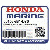 RUBBER B, MOUNTING (LOWER) (Honda Code 4562013).
