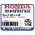  ТРУБКА(водозабор) (L) (Honda Code 3702578).