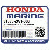 ГЕНЕРАТОР В СБОРЕ (Honda Code 4899159).