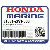 БЕГУНОК (Honda Code 4899167).