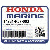 СУХАРИ (FUJI КЛАПАН) (Honda Code 2690055).
