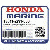 ПОРШНЕВЫЕ КОЛЬЦА, КОМПЛЕКТ(на один поршень) (OS 0.25) (Honda Code 4897385).