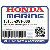 ЖИКЛЁР В СБОРЕ, OIL PASSAGE (Honda Code 4897609).