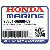 БОЛТ, FLANGE (6X80) (Honda Code 4901559).