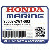 ШАЙБА, PLAIN (Honda Code 4856456).