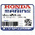 САЛЬНИК (Наружный) (Honda Code 4857389).