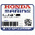 МАСЛООТРАЖАТЕЛЬ (Honda Code 5988423) - 15361-ZN4-000