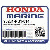 ГАЙКА, HEX. (5MM) (Honda Code 2957439).