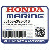            ВТУЛКА, MOUNTING (LOWER) (Honda Code 6858427).