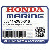    ROD, ADJUSTING (Honda Code 7360266).