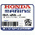 КРЫШКА, CRANKКОРПУС SIDE (Honda Code 6639157).