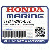    ПАНЕЛЬ, INDICATOR (Honda Code 8577009).