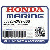 РУКОЯТКА, ХОМУТ / ФИКСАТОР (Honda Code 7214992).