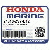 ПРИВОДНОЙ ВАЛ (UL) (Honda Code 7219678).