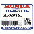  ROD, ПОРШЕНЬ (Honda Code 7207186).