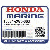ВИНТ, ШАЙБА (Honda Code 7206717).