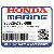 БОЛТ, FLANGE (8X20) (Honda Code 6993562).