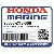 БОЛТ, FLANGE (6X55) (Honda Code 6993620).