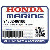 ШТИФТ B, DOWEL (6X10) (Honda Code 0145417).