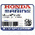 УПЛОТНИТЕЛЬНОЕ КОЛЬЦО(ПРОКЛАДКА) (23.5X2) (Honda Code 6994545).