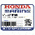 ШТИФТ B, DOWEL (10X16) (Honda Code 0253781).