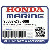 БОЛТ, FLANGE (8X65) (Honda Code 6993653).