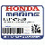  STAY, WATER SEPARATOR (Honda Code 6990295).