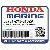 КРЫШКА, R. MOUNTING (LOWER) (Honda Code 6993232).  *NH282MU* (XL) (OYSTER СЕРЕБРО METALLIC-U)