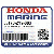    КЛАПАН, MANUAL (Honda Code 8577587).