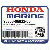 БОЛТ, FLANGE (6X32) (Honda Code 1829928).