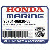 БОЛТ, FLANGE (6X30) (Honda Code 2647402).