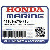ВАЛ Гребного Винта (Honda Code 7635550).  (COUNTER ROTATION)