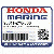 БОЛТ, FLANGE (6X52) (Honda Code 8076705).