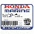 ШАЙБА, MOUNTING STOPPER (Honda Code 8009201).  (ВЕРХНИЙ) (12.1X48.0X10.0)
