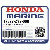 ПЛАСТИНА ДИСТАНЦИОННОЕ УПРАВЛЕНИЕ(Командер) CABLE (Honda Code 8576126).