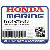 ТРУБКА(водозабор) (XL) (Honda Code 8576183).