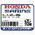                                       КОМПЛЕКТ ПРОКЛАДОК (Honda Code 3520145).