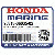 БОЛТ, FLANGE (6X35) (Honda Code 2133429).