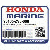 БОЛТ, FLANGE (8X40) (Honda Code 1816396).